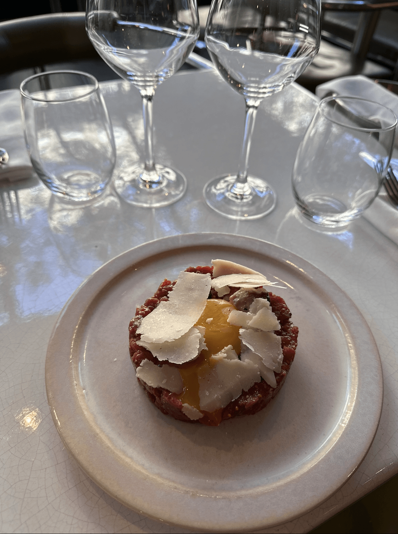 Photo brute envoyée